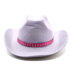 Gorro Vaquero Muñeca
