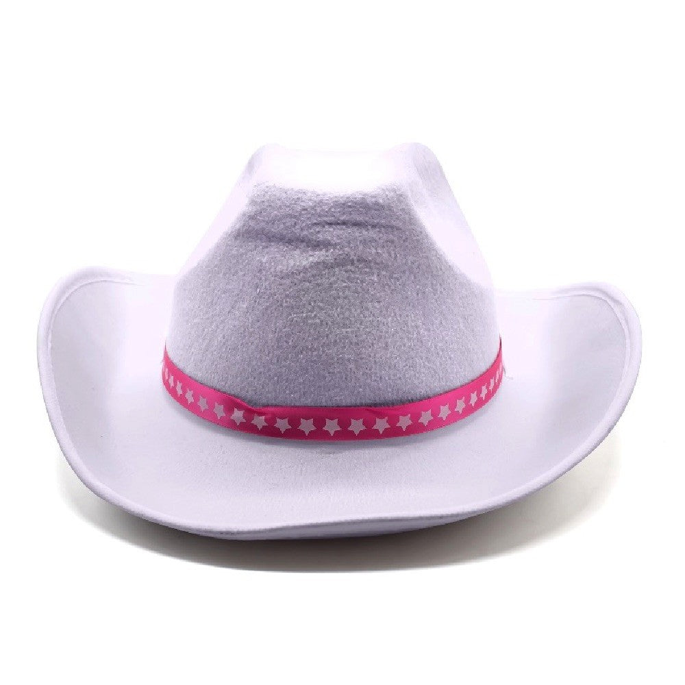 Gorro Vaquero Muñeca