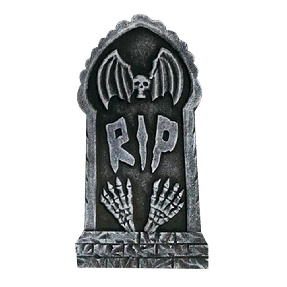 Lápida 40 cm Decoración Halloween