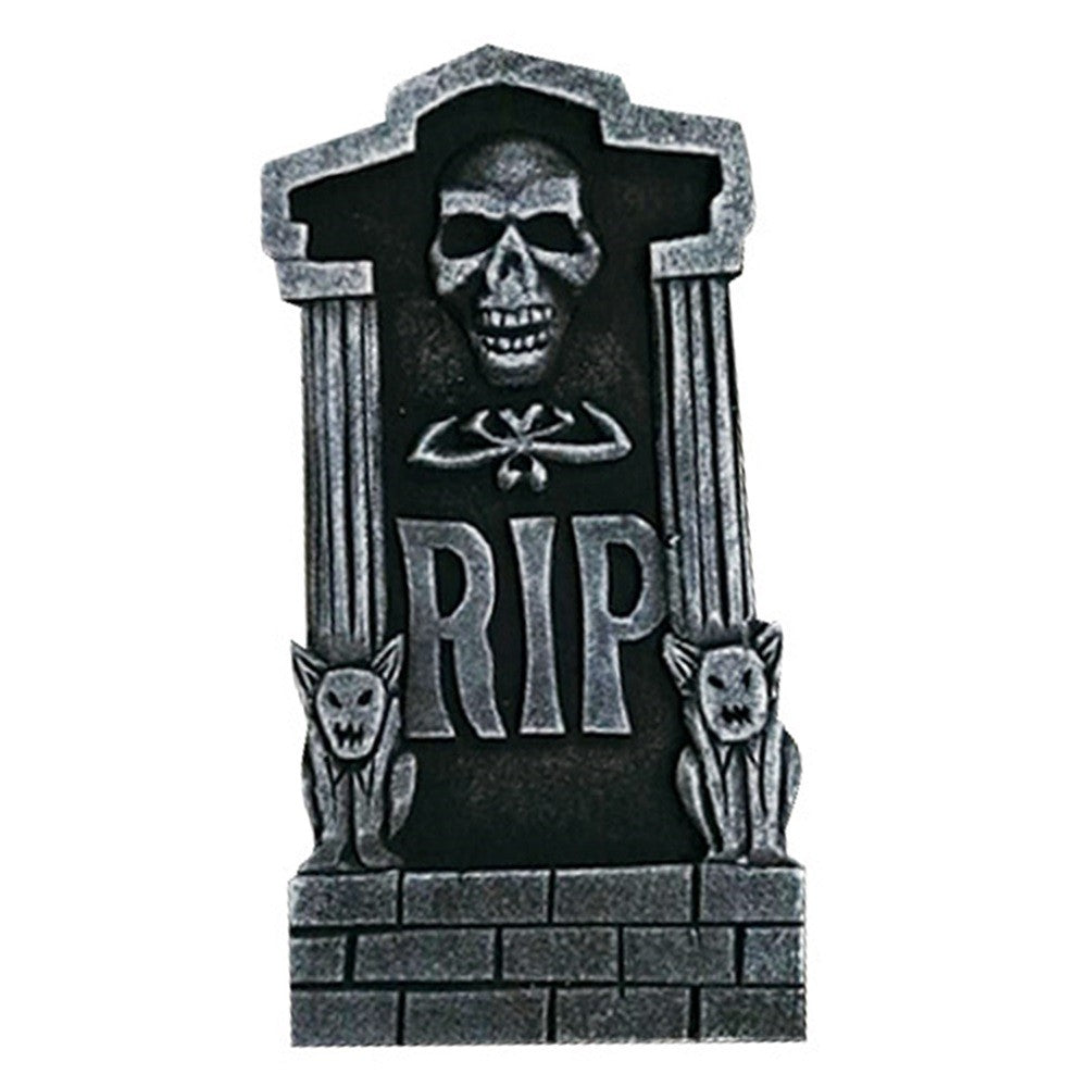 Lápida 40 cm Decoración Halloween