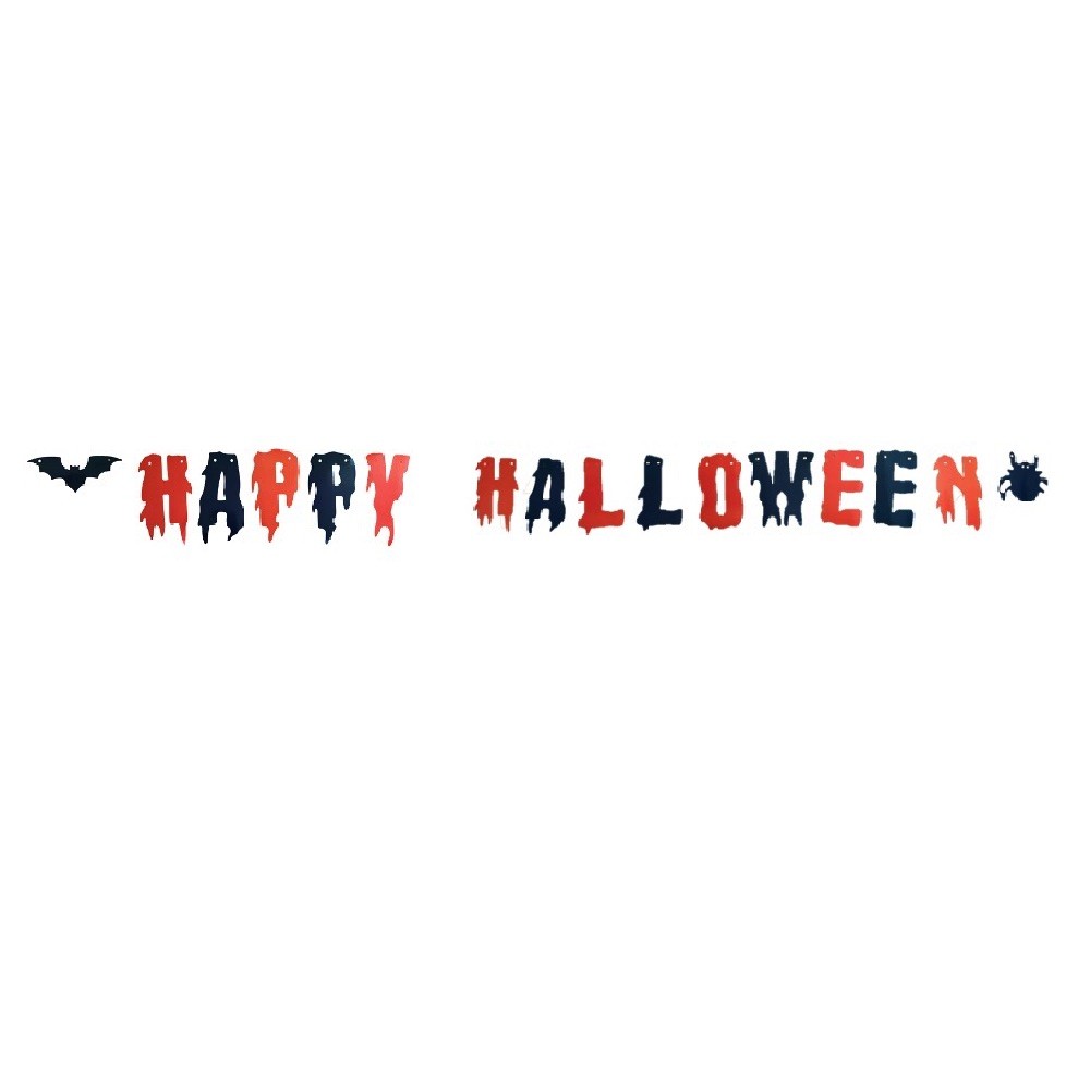 Guirnalda Happy Halloween