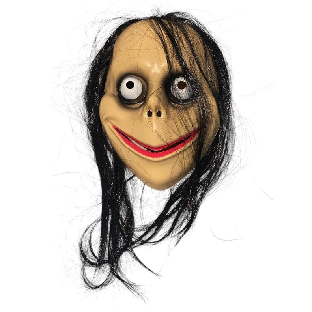 Máscara Plástica Momo