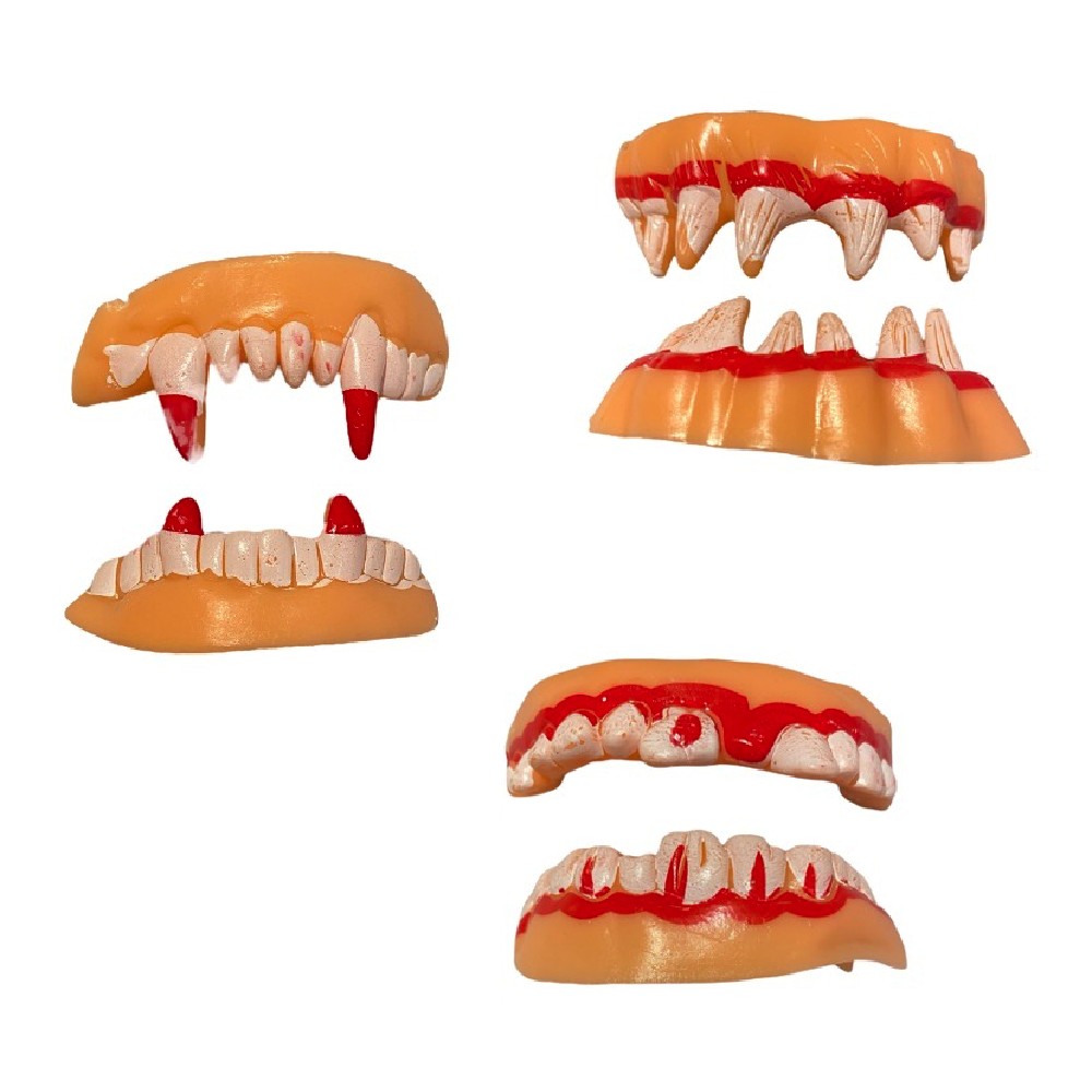 Dientes Vampiro Premium