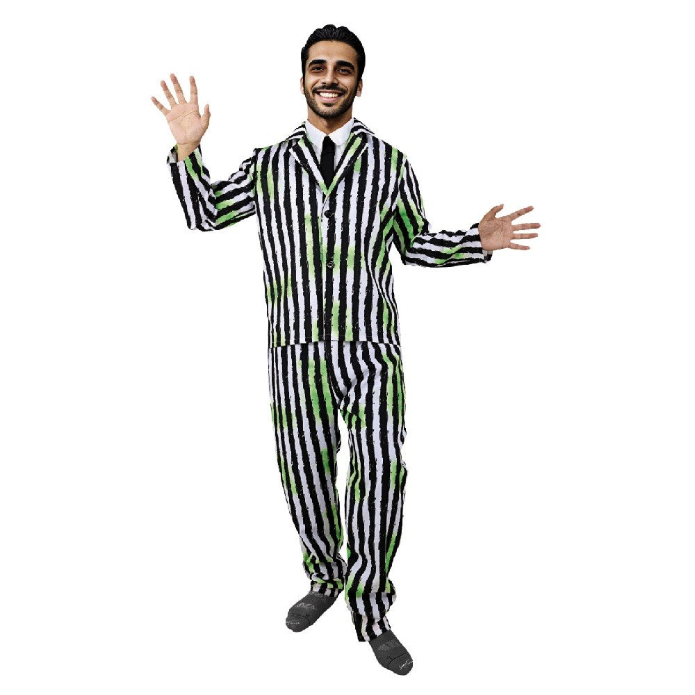 Disfraz Beetlejuice Adulto