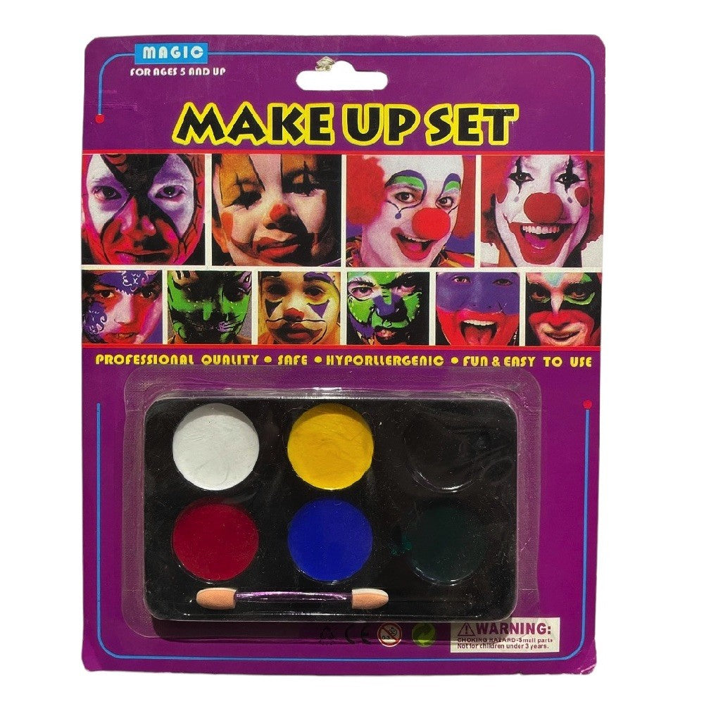 Set Maquillaje 6 Colores