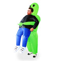 Disfraz Alien Inflable