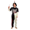 Disfraz Payaso Terrifier Niño