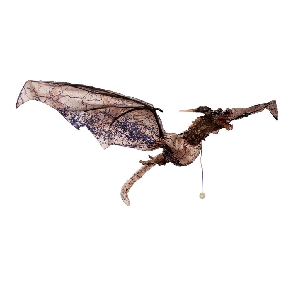 Murciélago Volador Animado
