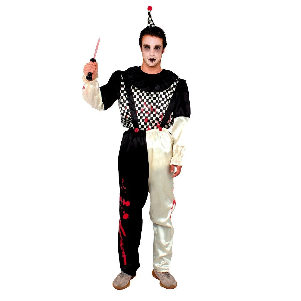 Disfraz Payaso Terrifier 2 Piezas