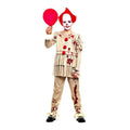 Disfraz Payaso IT NIÑO con Sangre