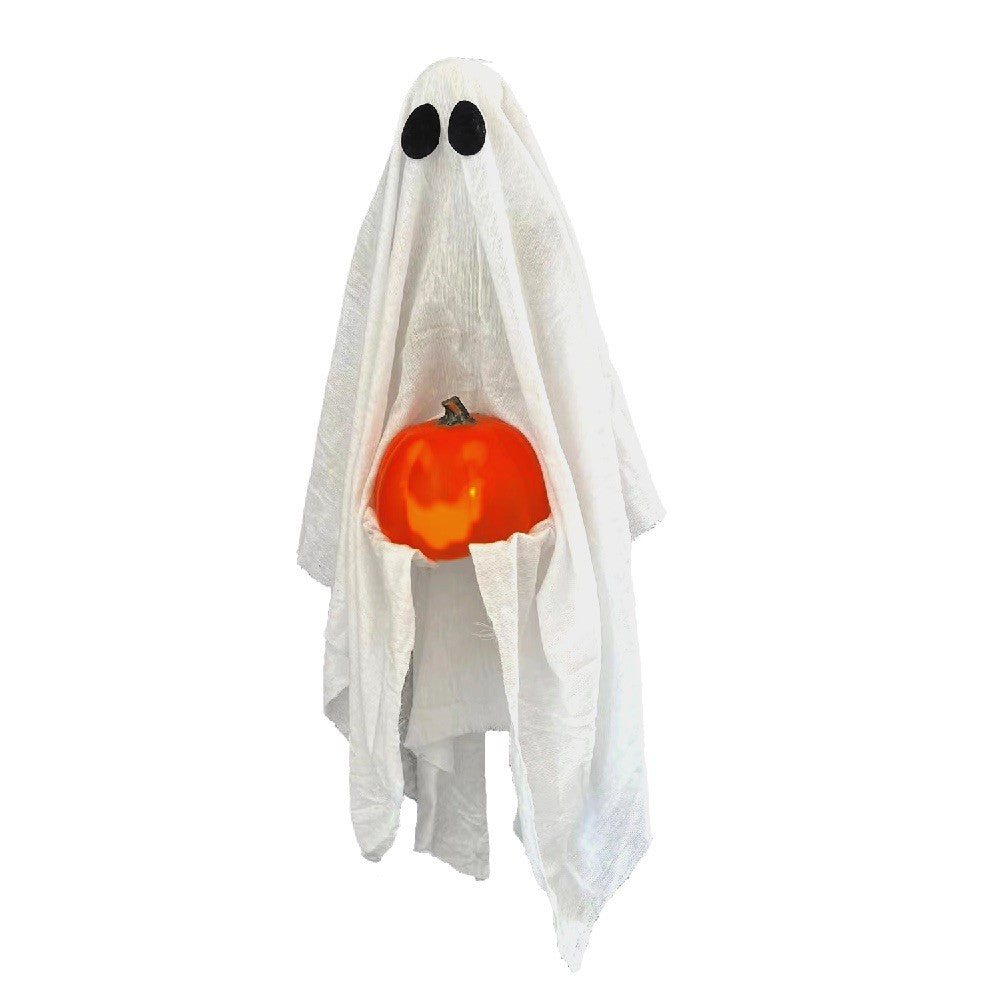 Fantasma Colgante Calabaza Habladora 100 cm