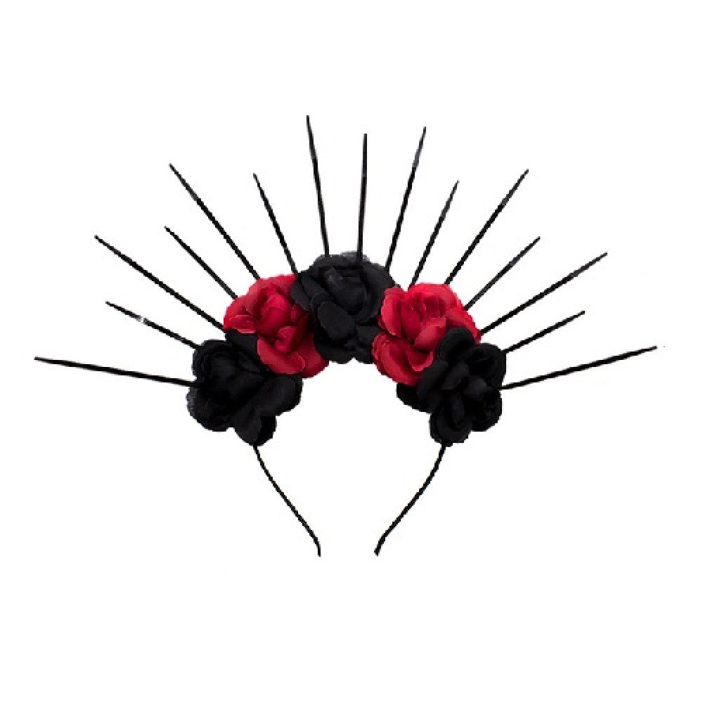 Cintillo Puntas Flores