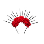 Cintillo Puntas Flores