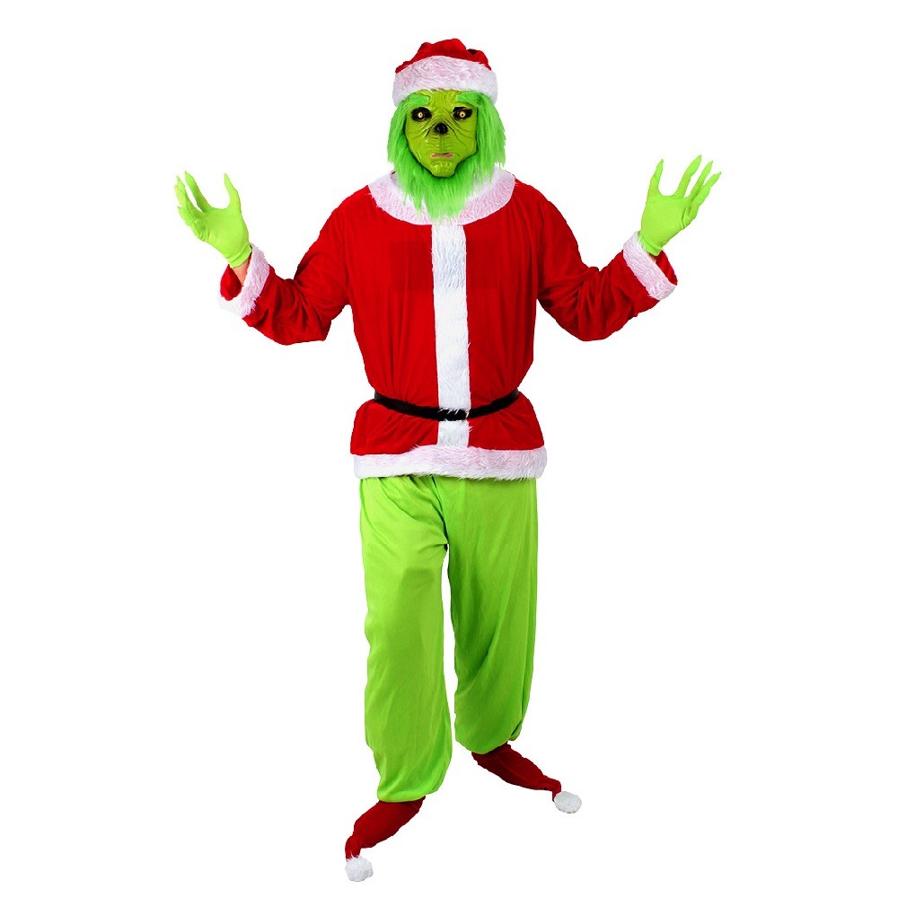Disfraz Pascuero Gruñon