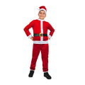 Disfraz Viejo Pascuero Niño