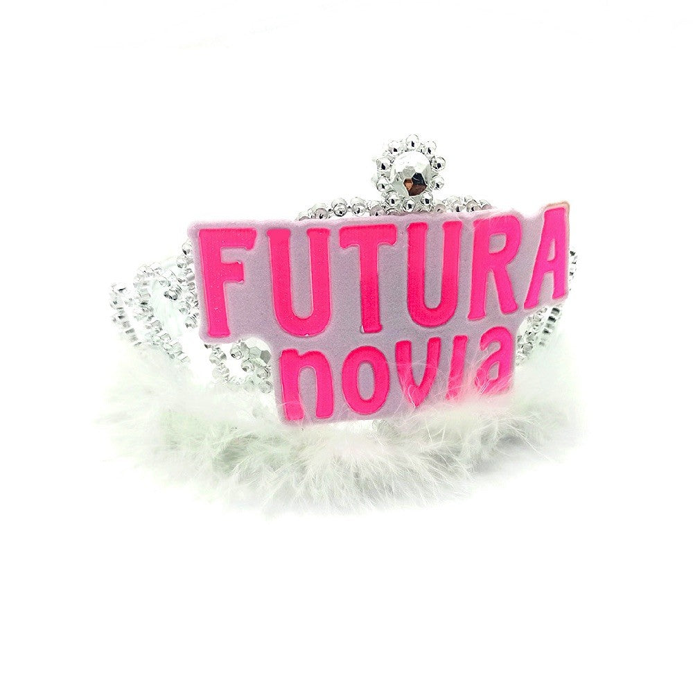 Corona Futura Novia