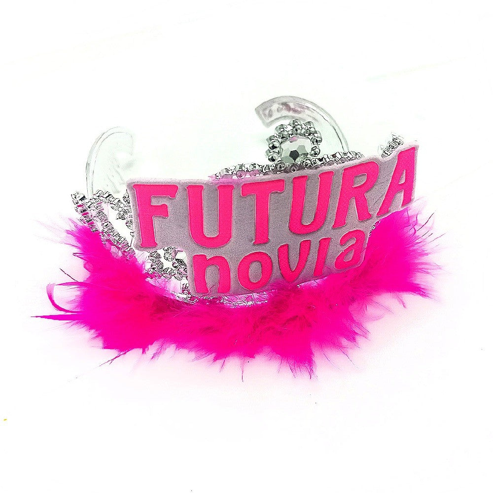 Corona Futura Novia