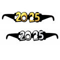 Anteojos Año Nuevo 2025 x 6