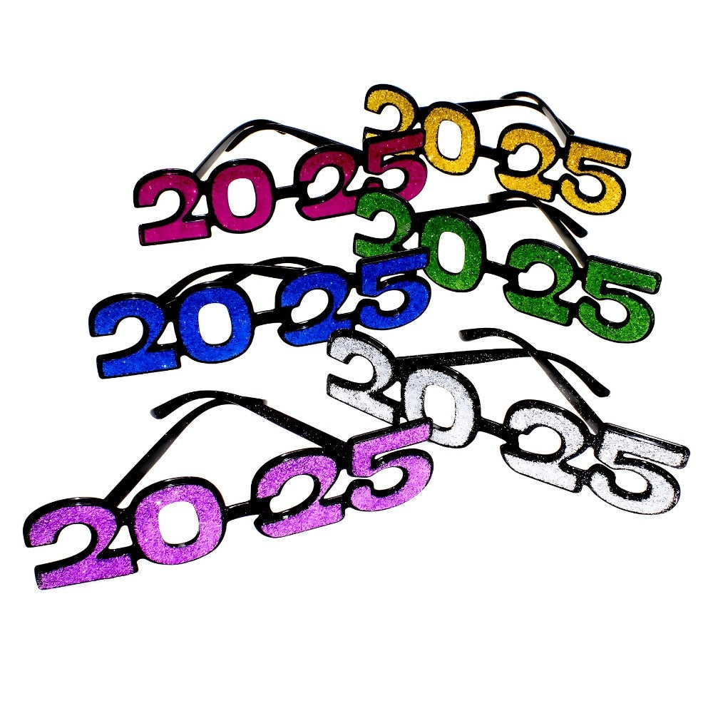 Anteojos Año Nuevo 2025