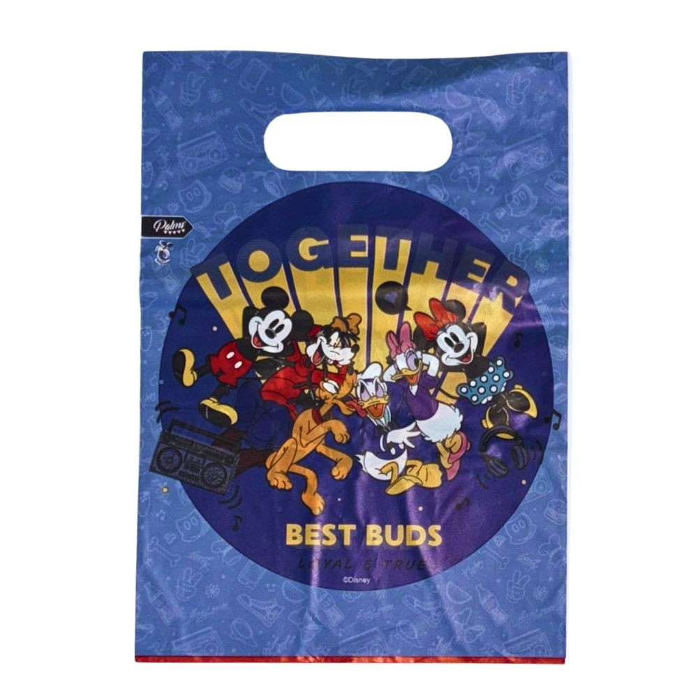 Bolsa Dulces Mickey Mouse x 6