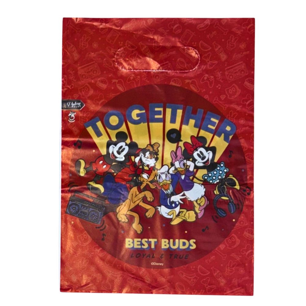 Bolsa Dulces Mickey Mouse x 6