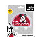 Vela Mickey Mouse 2D