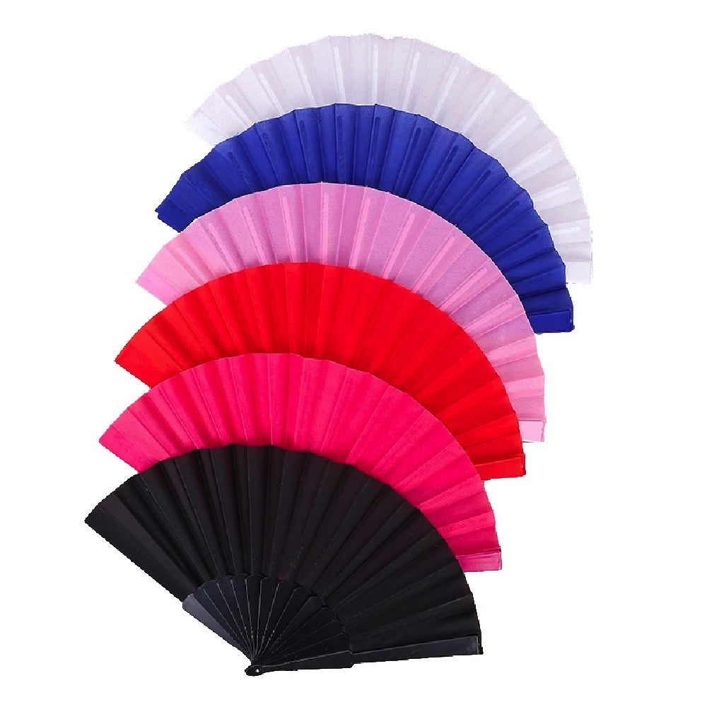 Abanico Colores