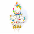 Set 5 Topper Unicornio