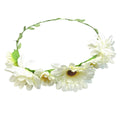 Cintillo Flor Crisantemo