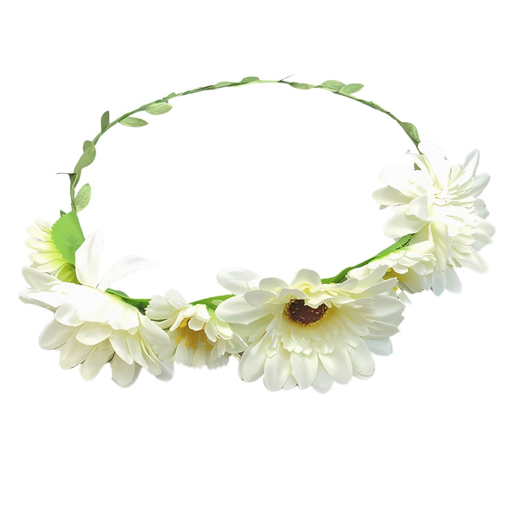 Cintillo Flor Crisantemo