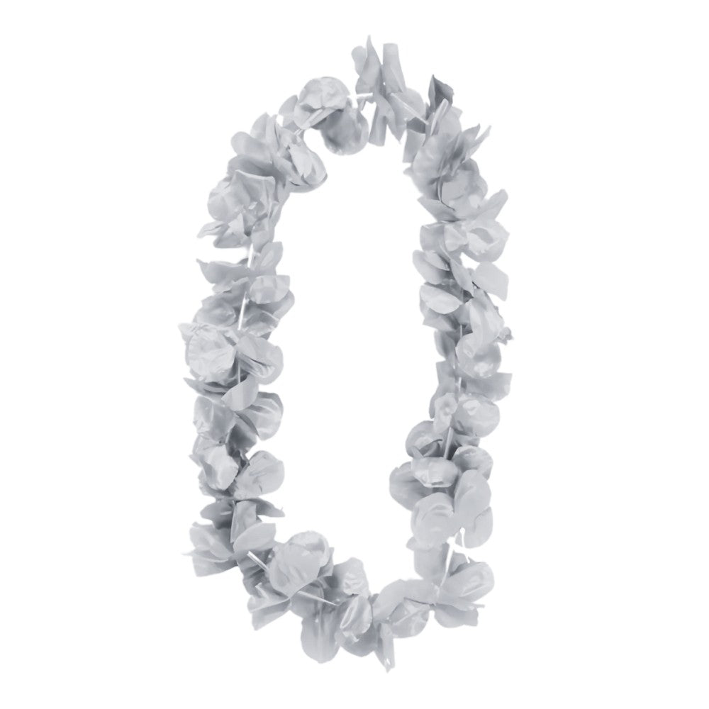 Collar Hawaiano Metálico