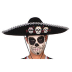 Sombrero Mexicano Catrina