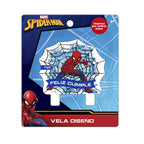 Vela Spiderman 2D