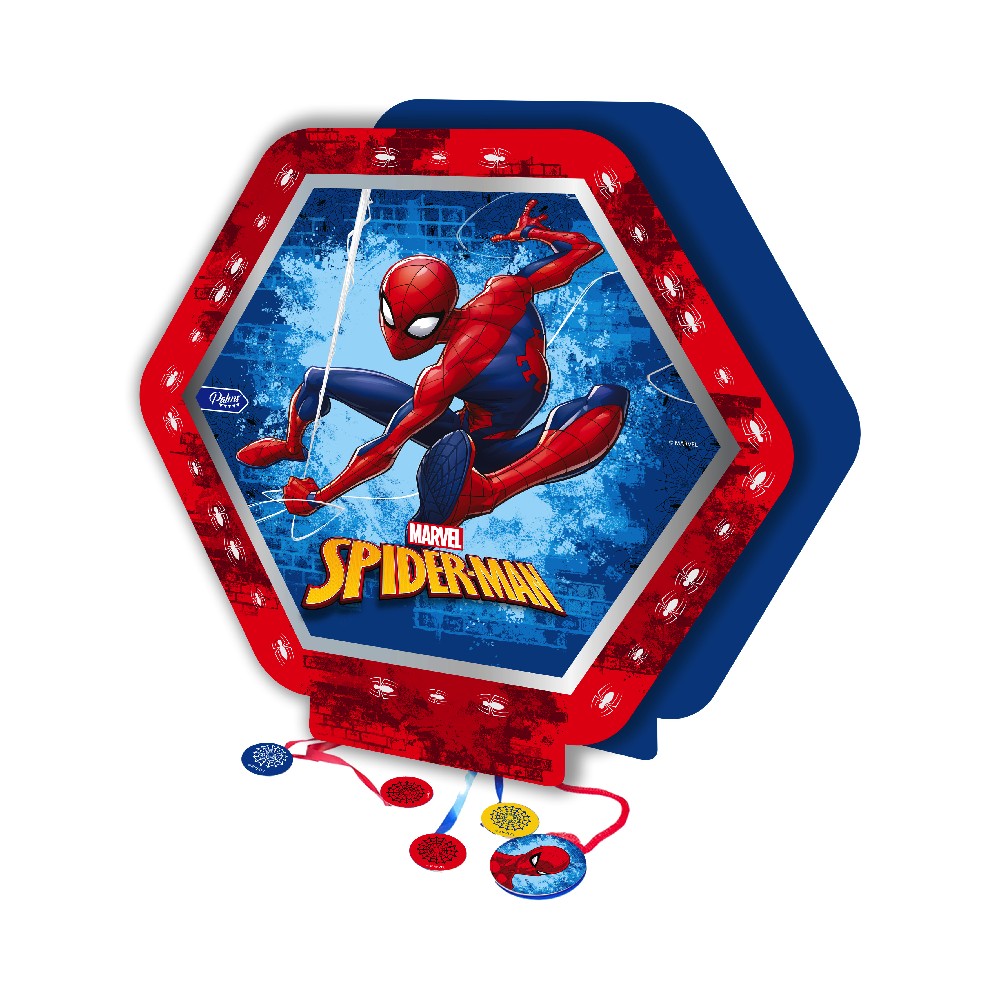 Piñata Spiderman 3d
