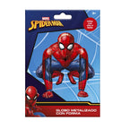 Globo Metálico Figura Spiderman 91 cm