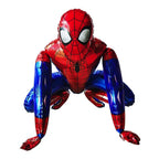 Globo Metálico Figura Spiderman 91 cm