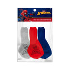 Globo Cumpleaños Spiderman x 12
