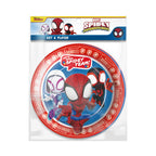 Plato Spidey x 6