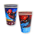 Vasos Spiderman x 6