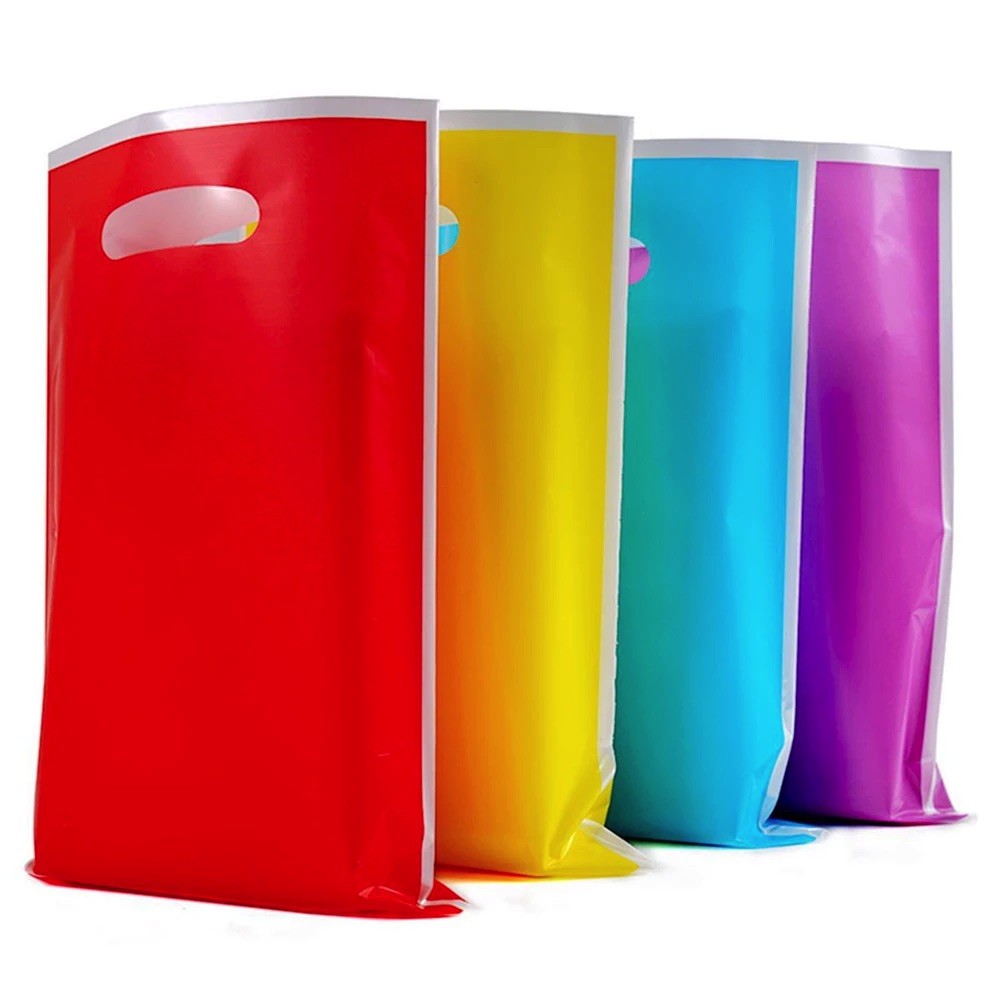 Bolsa Dulces Colores x 10