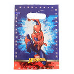 Bolsa Dulces Spiderman x 6