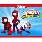 Globo Metálico Figura Spidey