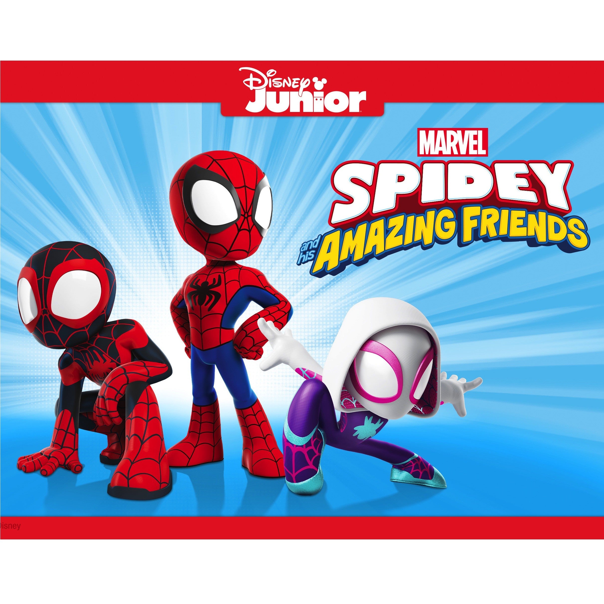 Globo Metálico Figura Spidey