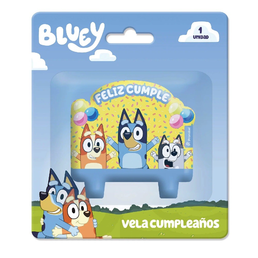 Vela Bluey