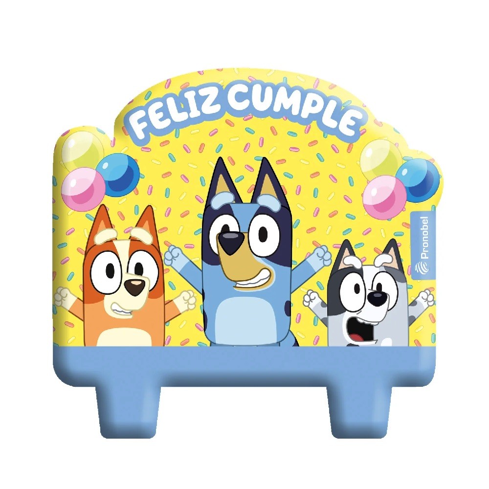 Vela Bluey