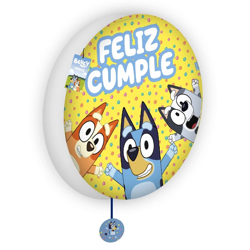 Piñata Bluey