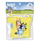 Feliz Cumpleaños Bluey