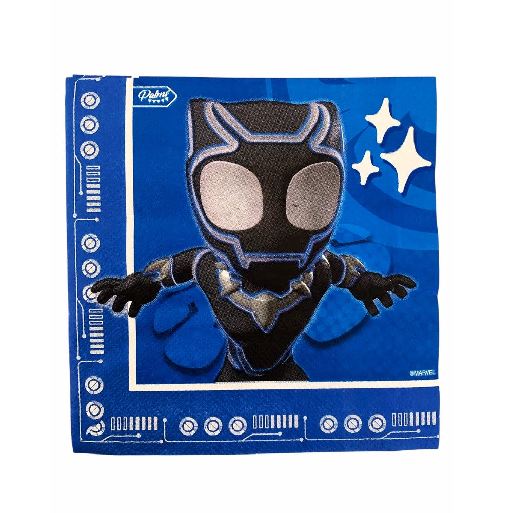 Servilletas Spidey x 12