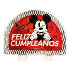 Vela Mickey Mouse 2D