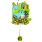 Piñata Dinosaurio Verde
